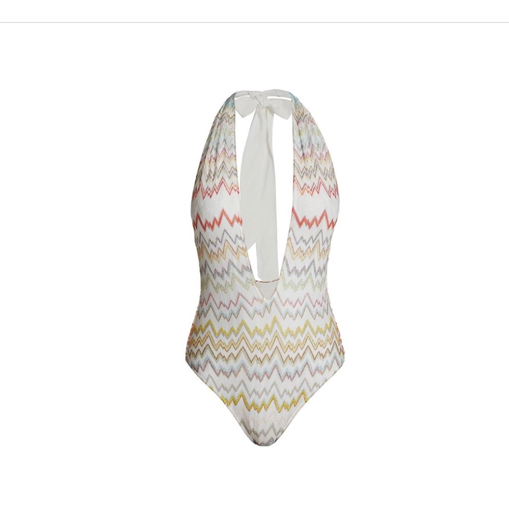 *NWT* Missoni Mare Halter One Piece